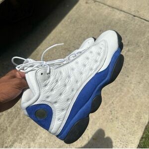 Air Jordan Retro 13 Hyper Royal